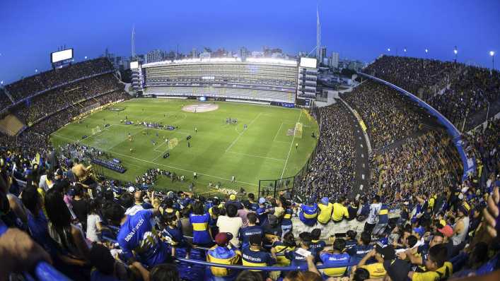 ¿Cuántos hinchas de Boca podrían ir a La Bombonera con las nuevas medidas?