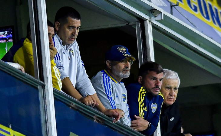 Cuántos millones de dólares gastó Boca en el mercado de pases 2025 por sus tres refuerzos