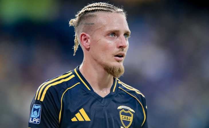 Cuántos partidos se perderá Santiago Ascacibar en Boca tras confirmarse su lesión