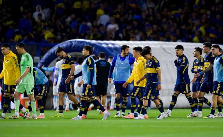 Cuántos puntos necesita Boca para clasificar a la Copa Libertadores 2026