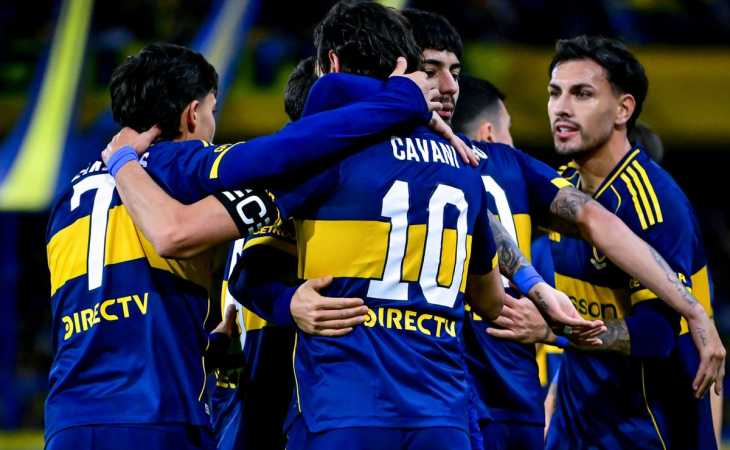 Cuántos puntos necesita Boca para meterse en la Copa Libertadores 2026
