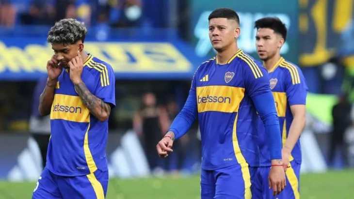 Cuántos puntos necesitaría Boca para clasificarse a la Copa Libertadores 2025