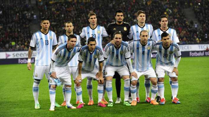 Cuatro argentinos entre los candidatos al equipo ideal de la FIFA