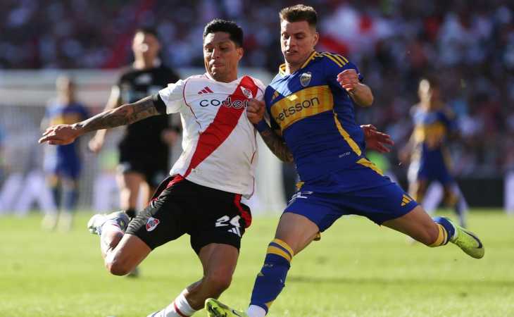 ¿Cuatro Boca-River en el 2026? La nueva medida que implementaría la AFA para el torneo local