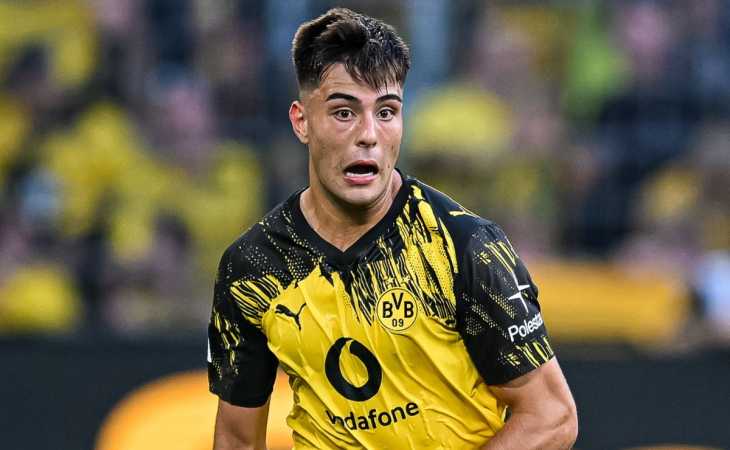 Cuestionamientos a Aaron Anselmino en Europa: “Podría ser de los mejores, pero…”