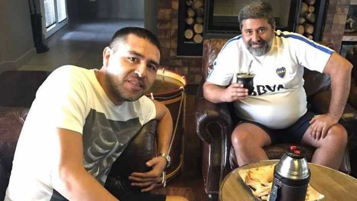 Cumbre Angelici-Riquelme en Pilar, con agenda variada