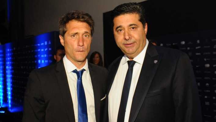 Cumbre en Boca: ¿Qué diagramaron Angelici y Guillermo?