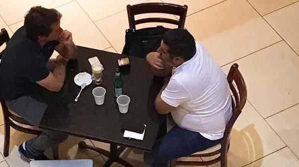Cumbre en Miami por Boca