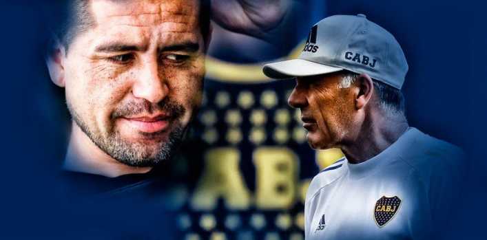 Cumbre Riquelme-Russo