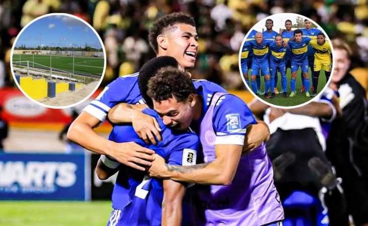 Curazao clasificó al Mundial: el club de ese país que usa camiseta “a lo Boca” y cuyo estadio se inspiró en La Bombonera