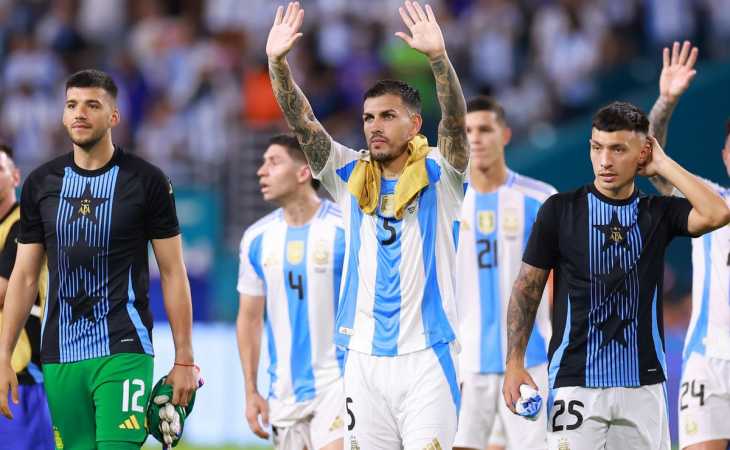 Cuti Romero elogió a Leandro Paredes en Boca y los hinchas lo pidieron: “Que venga”