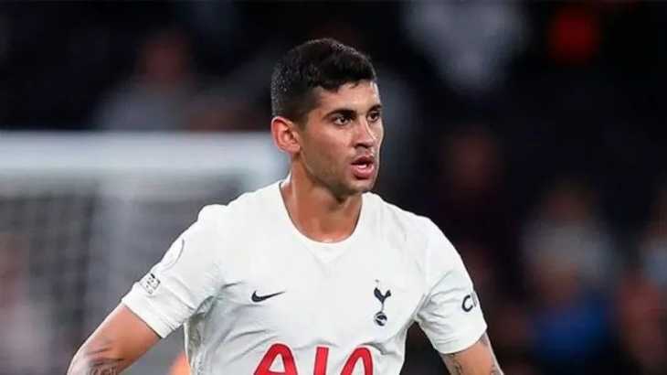 Cuti Romero es baja nuevamente en Tottenham y suma preocupación para Scaloni