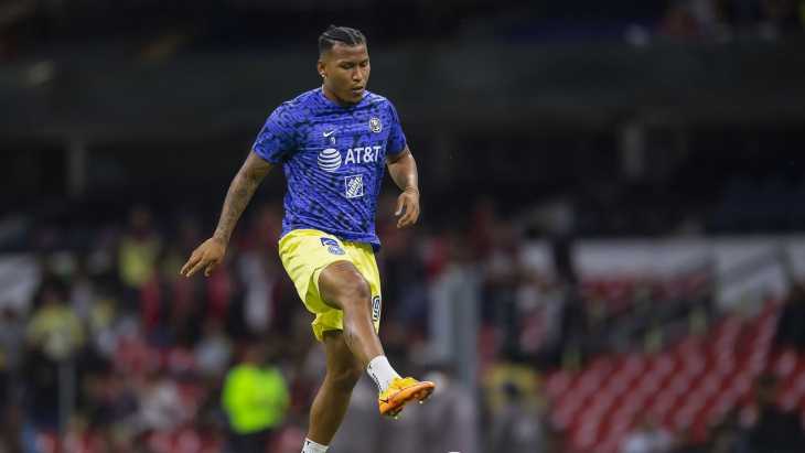 Dan por caída la operación de Roger Martínez a Boca Juniors