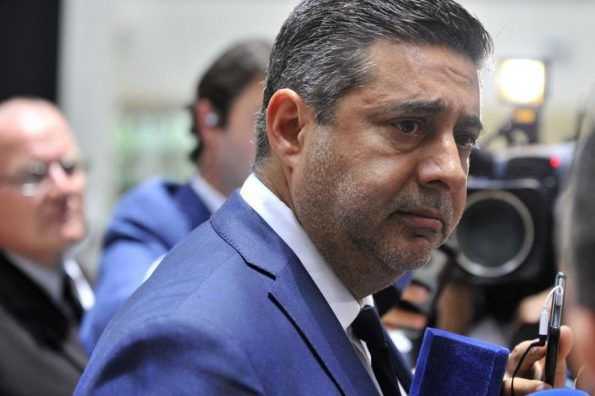 Daniel Angelici le respondió a Riquelme