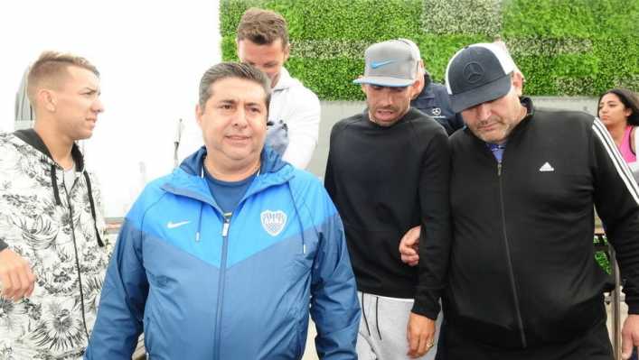Daniel Angelici, sobre el rendimiento de Carlos Tevez