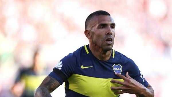Daniel Angelici ve una posibilidad grande si Carlos Tevez se va a China