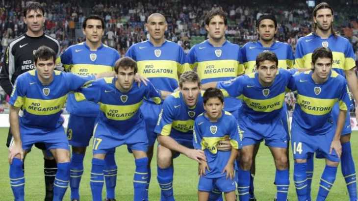 Daniel Bilos fue campeón en Boca y reveló que se retiró del fútbol por una dura enfermedad