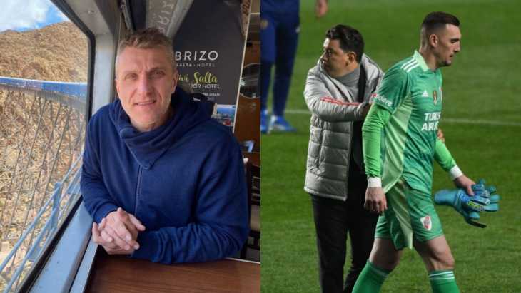 Daniel Fava: El karma de la era Gallardo se llama Juan Román Riquelme