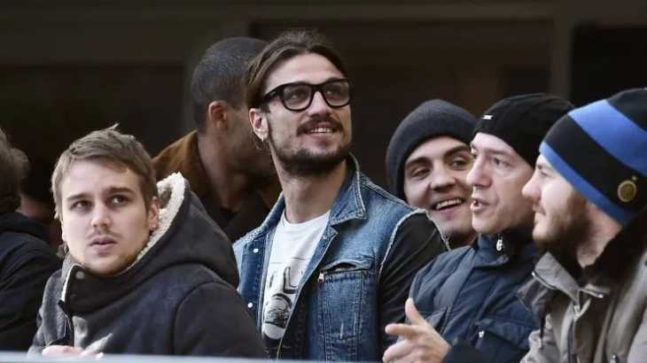 Daniel Osvaldo avisó que Daniele De Rossi sueña con dirigir a Boca