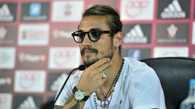 FOTO: Daniel Osvaldo cierra su cuenta de Twitter