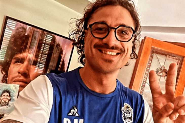 Daniel Osvaldo destruyó a Guillermo Barros Schelotto por su salida de Boca: Careta y cobarde