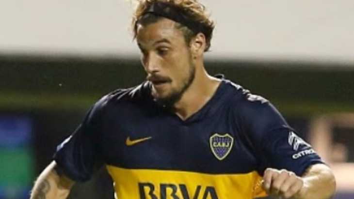 Daniel Osvaldo, internado de urgencia: cómo está y qué tiene