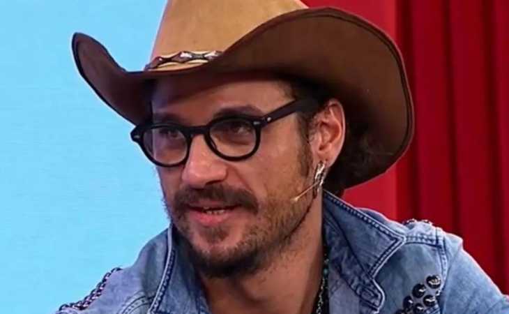 Daniel Osvaldo recordó su infancia viendo a Boca en La bombonera: “Iba en camión”