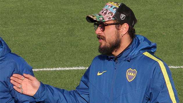 Daniel Osvaldo ¿vuelve a Boca?