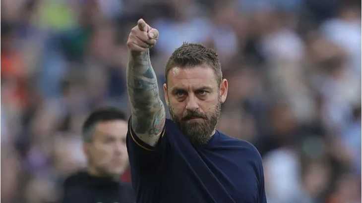 Daniele De Rossi palpitó el Superclásico y adelantó el jugador de Boca que le va a cambiar la cara al equipo