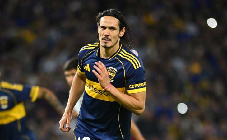 Danubio de Uruguay quiere llevarse a Cavani de Boca: “Sería maravilloso”
