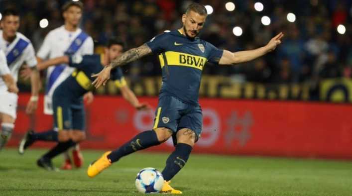 Darío Benedetto confesó quién es su máximo ídolo