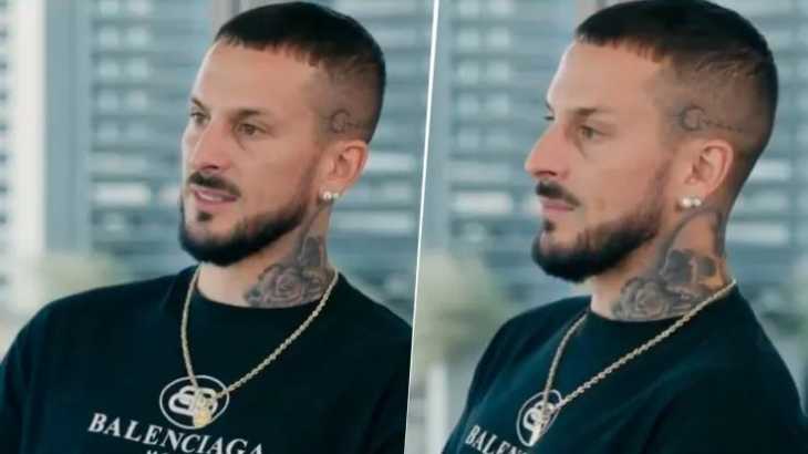 Darío Benedetto dijo que le dolió irse de Boca: Varias veces quise agarrar del cogote a varios