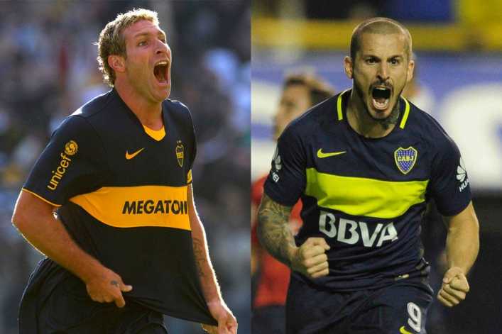 Darío Benedetto, el hombre gol al que ya comparan con Martín Palermo
