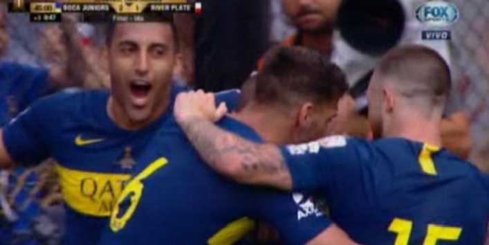 Darío Benedetto: Es un resultado justo