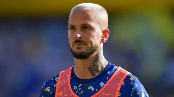 Darío Benedetto habló del penal errado en el empate de Boca
