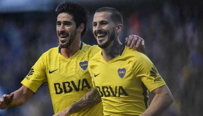 Darío Benedetto lleva sus goles a la Selección