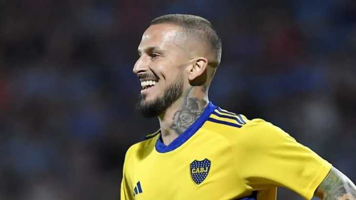 Darío Benedetto pide más minutos: cómo está la competencia en la ofensiva de Boca