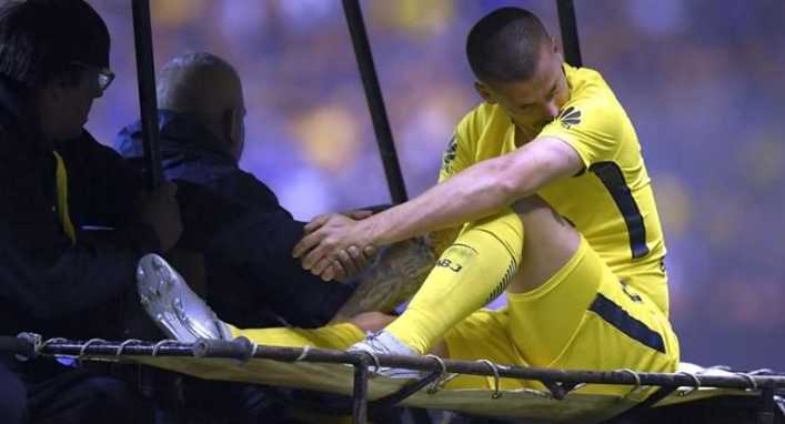 ¿Darío Benedetto podría llegar a jugar el Mundial?