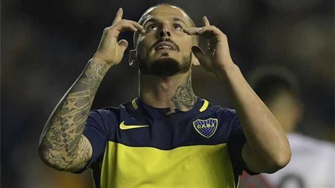 Darío Benedetto podría volver a Boca Juniors