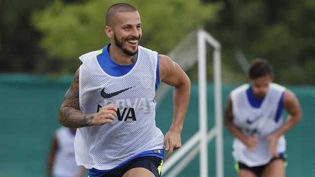 Darío Benedetto ratificó su continuidad en Boca