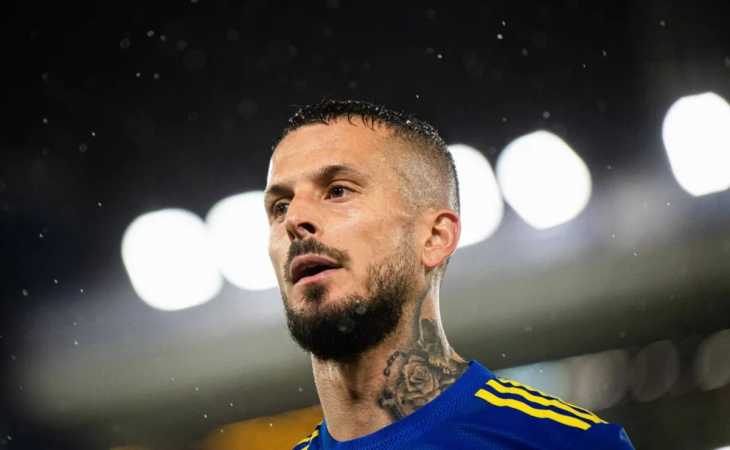 Benedetto recordó la charla más dura que tuvo en el vestuario de Boca: Se me cayeron las lágrimas