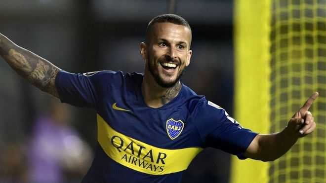 Darío Benedetto se recupera y podrá estar contra Vélez