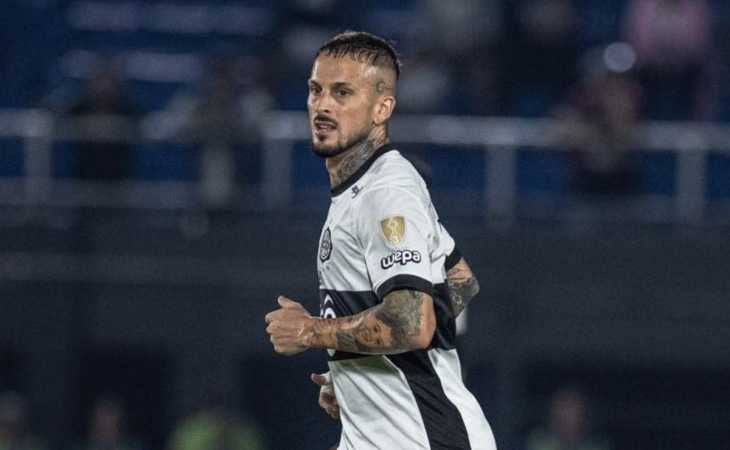 Darío Benedetto se va de Olimpia: qué pasó y el gesto del Pipa con el club paraguayo