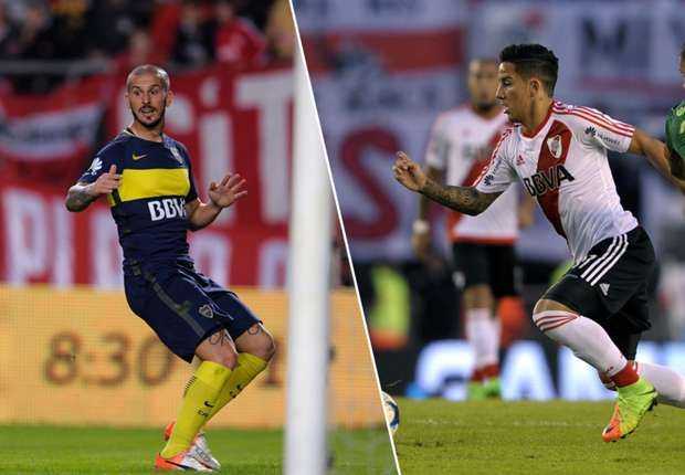 Darío Benedetto y Sebastián Driussi, el otro superclásico