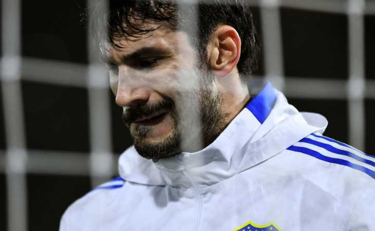 Dato alarmante: Javier García solo tiene una valla invicta en los últimos 9 partidos que atajó en Boca