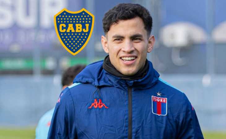 David Romero y su postura sobre su carrera ante el interés de Boca