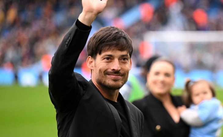David Silva, campeón del mundo con España, irá a La Bombonera para Boca-San Lorenzo