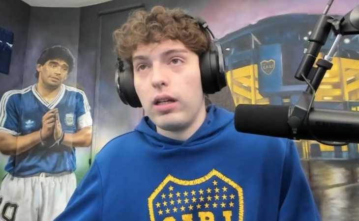 Davoo Xeneize fulminó a Úbeda y a Milton Giménez tras la derrota de Boca: “Fue un desastre”