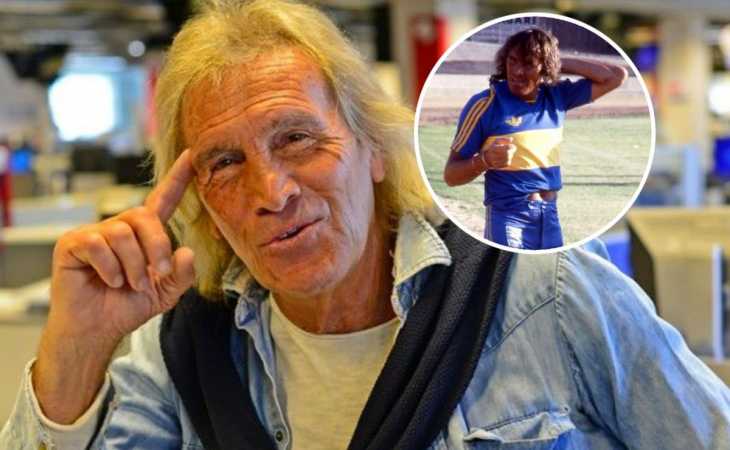 De arquero a delantero: el partido en que Hugo Gatti jugó de 9, en un Boca en crisis