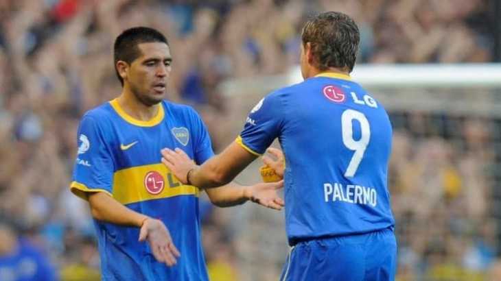 ¿De Boca a Aldosivi? El inesperado pedido de Palermo a Riquelme